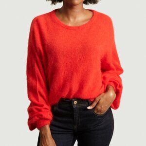 NWOT American Vintage Mitibird Angora Jumper